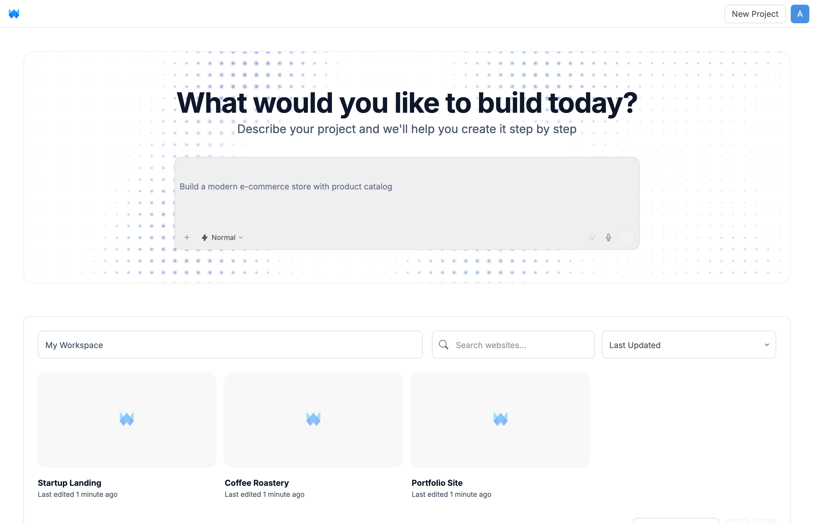 Dashboard Overview